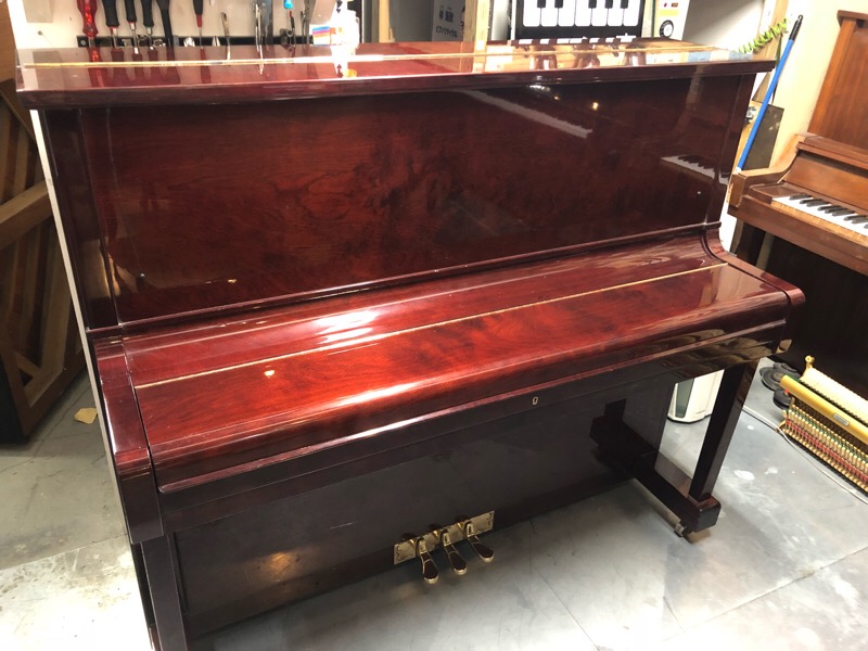 Diapason 126-S | 南国ピアノ芸術