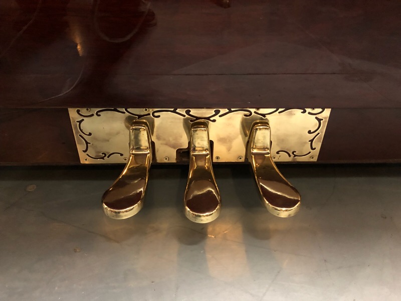 Diapason 126-S | 南国ピアノ芸術