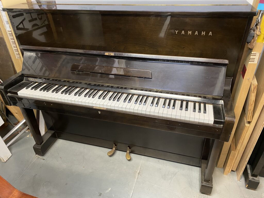 YAMAHA U1D 入荷 – 南国ピアノ芸術