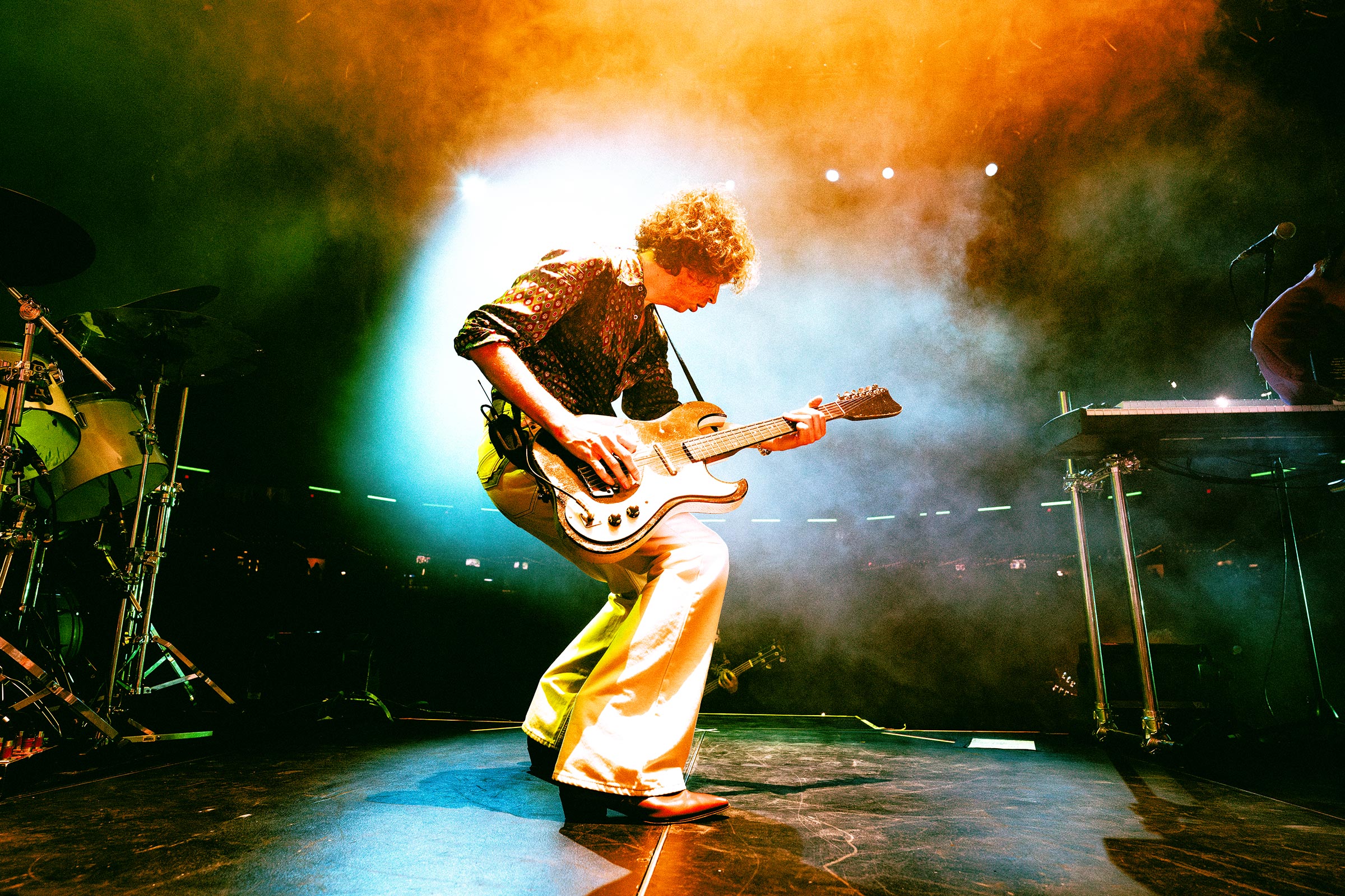 BECK『BECK Live in Japan 2025』 | 2025年5月28日(web)・29日(thu)