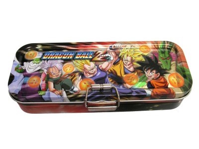 ショウワノート カンペンケース ドラゴンボールZ 784270402｜南信堂