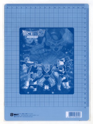 ショウワノート 下敷き ドラゴンボールZ 782270005｜南信堂オンライン