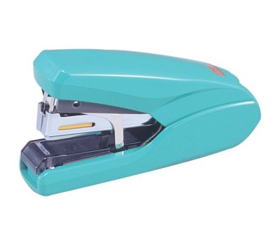 マックス フラットクリンチホッチキス HD-10DFL グリーン HD90382｜南