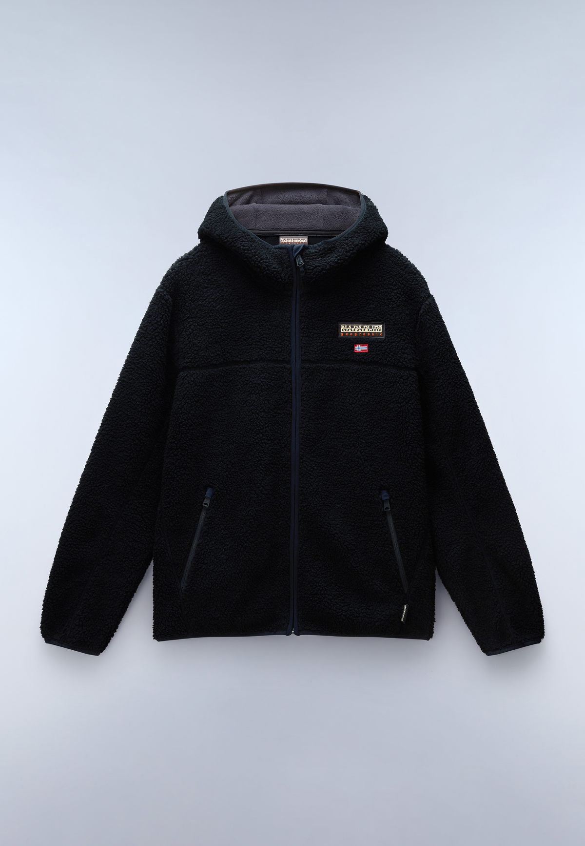 Tynik Full-Zip Fleece Hoodie | Fleeces | Napapijri GB