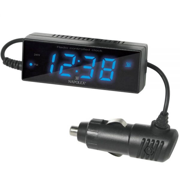 Fizz-870 LED電波時計 - 株式会社EXIZZLE-LINE NAPOLEX Dept.