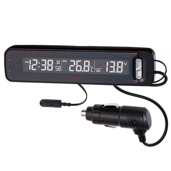 Fizz-1026 VTメータークロック - 株式会社EXIZZLE-LINE NAPOLEX Dept.