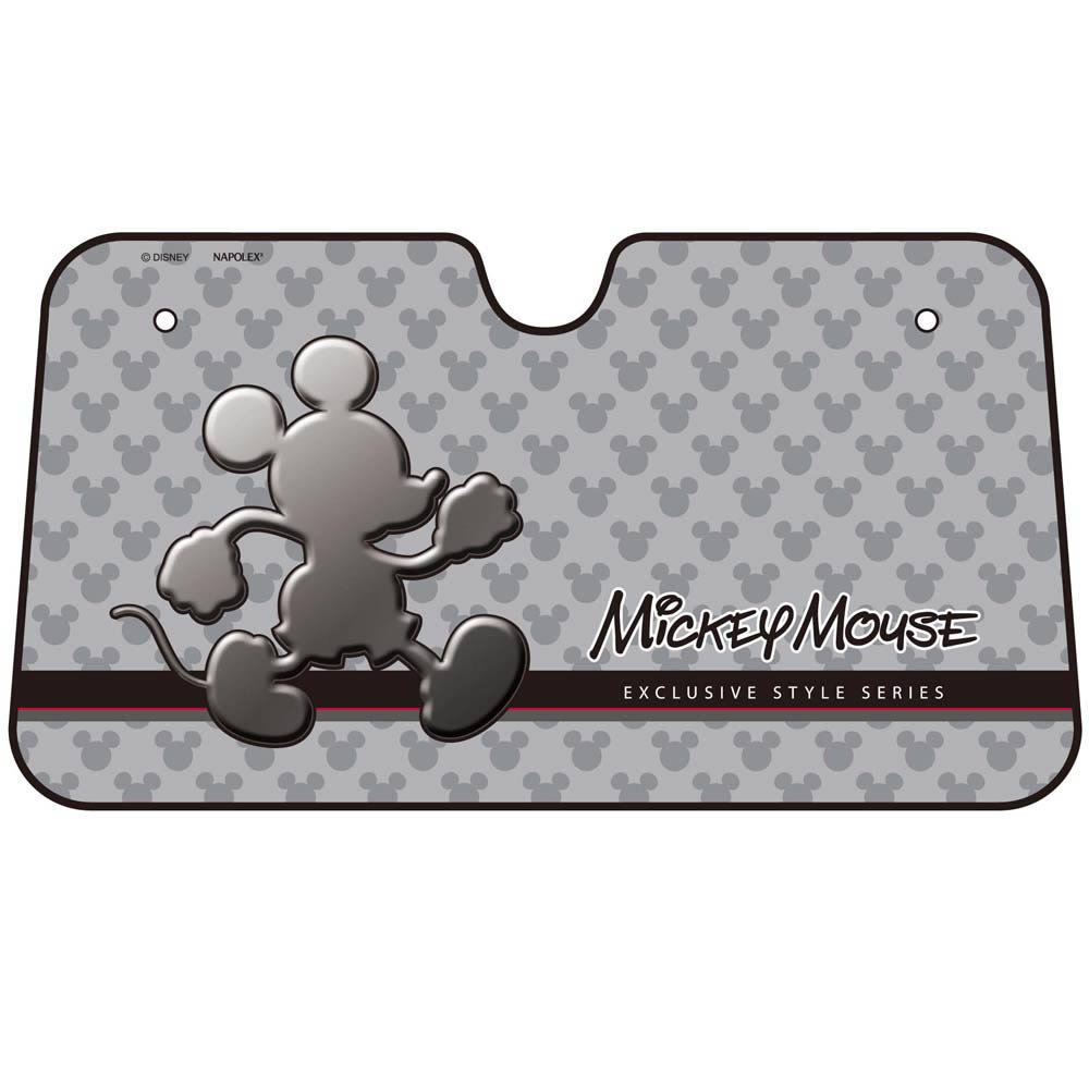 WD-187 サンシェードL ＜ミッキー＞ - 株式会社EXIZZLE-LINE NAPOLEX Dept.