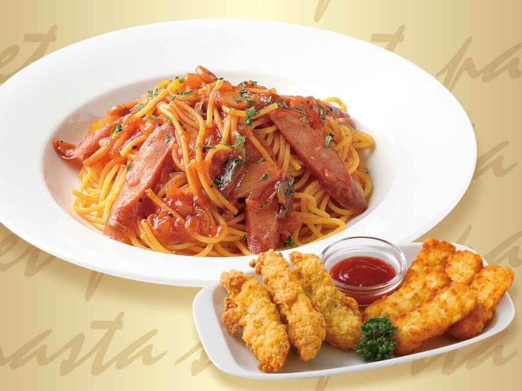 パスタセット｜お得なセットメニュー｜宅配ピザで本格ナポリピザを