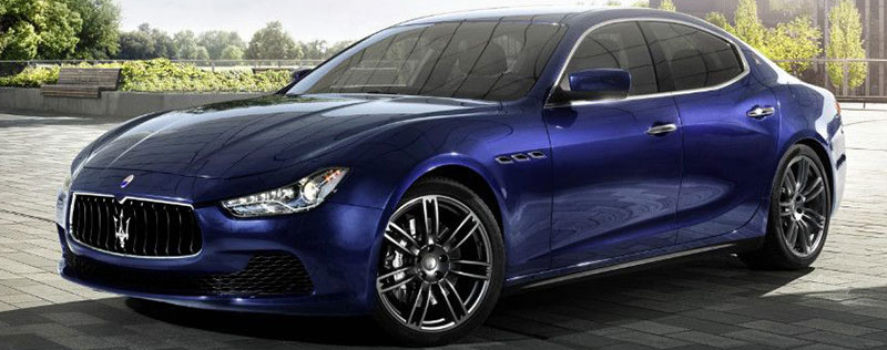 New 2014 Maserati Ghibli | Maserati