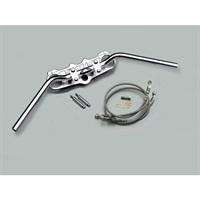 バーハンドルキット ZX-12R 04-06｜バーハンドル｜の通販なら