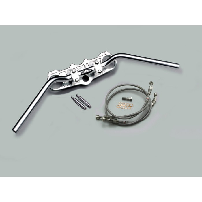 バーハンドルキット ZX-12R 04-06｜バーハンドル｜の通販なら