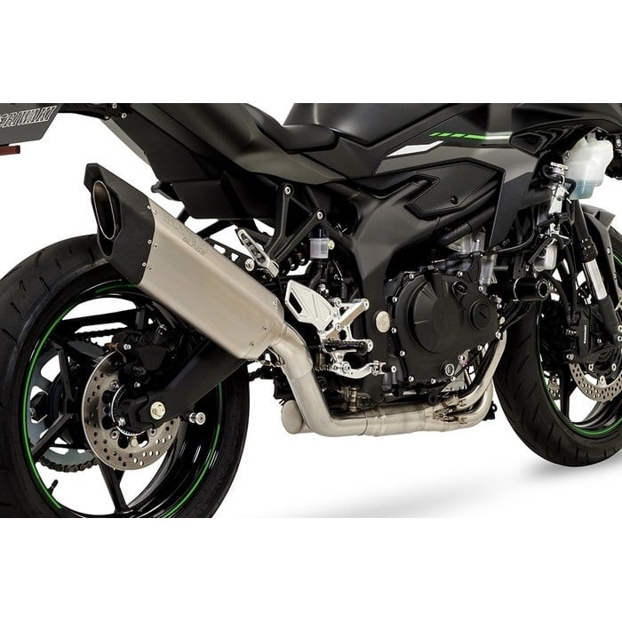 フルエキゾーストマフラー BLADE 23- Ninja ZX-4RR/Ninja ZX-4R SE