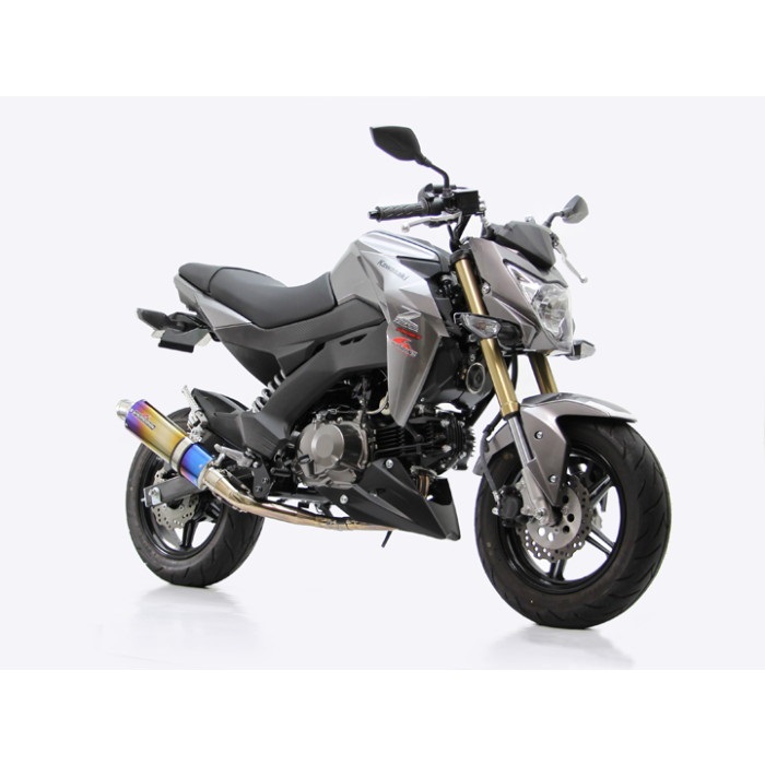 フォワードコンドル 専用ハンドル Z125PRO 16-21｜バーハンドル｜の