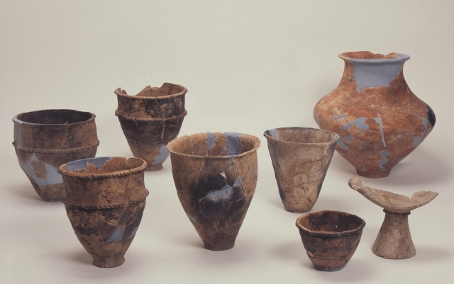 縄文の食生活、弥生でも継続 土器残存脂質からキビの痕跡見つからず