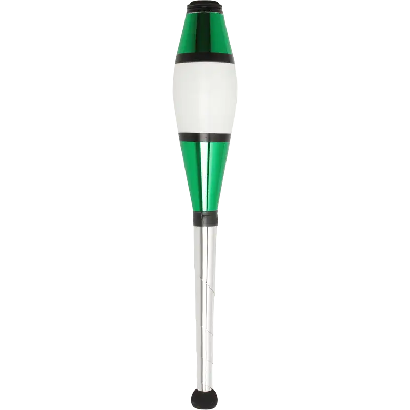 ピルエットクラブ メタリック シルバー - 通販 - ジャグリングショップ