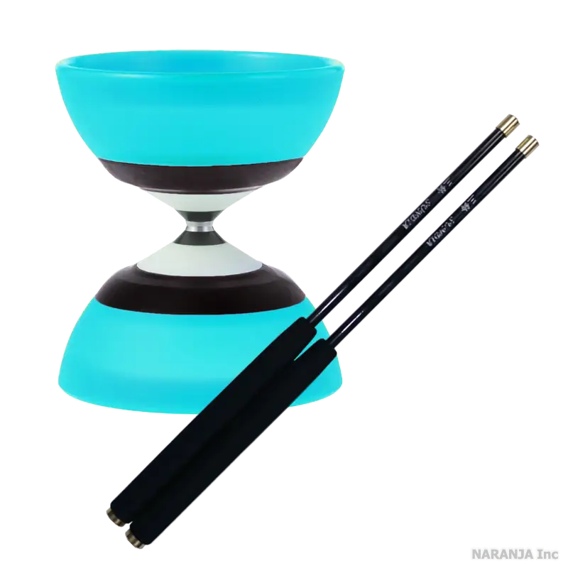 ディアボロ エボリューション G3 ハード ハンドスティックセット