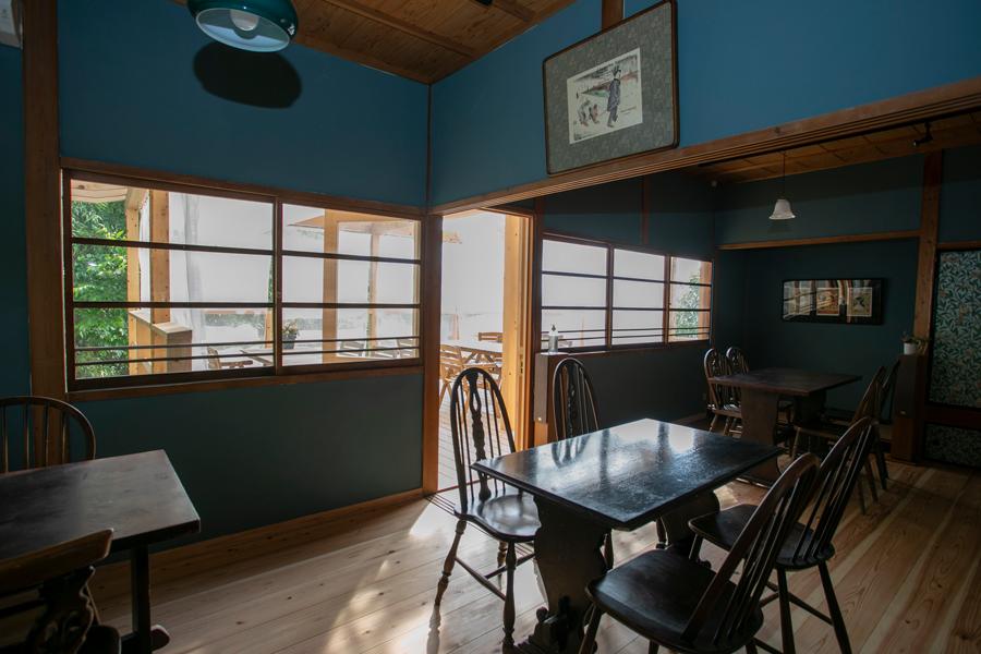 奈良県桜井市】Brighton Tea Room Cottage／和と英が融合するティー