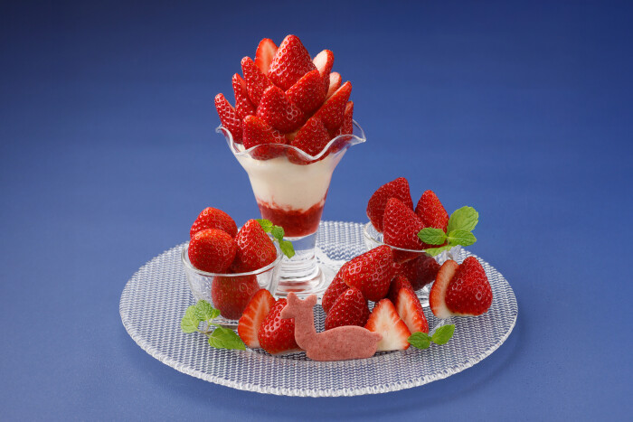 いちごに囲まれ幸せ気分～奈良のいちごイベント情報2026 | なら