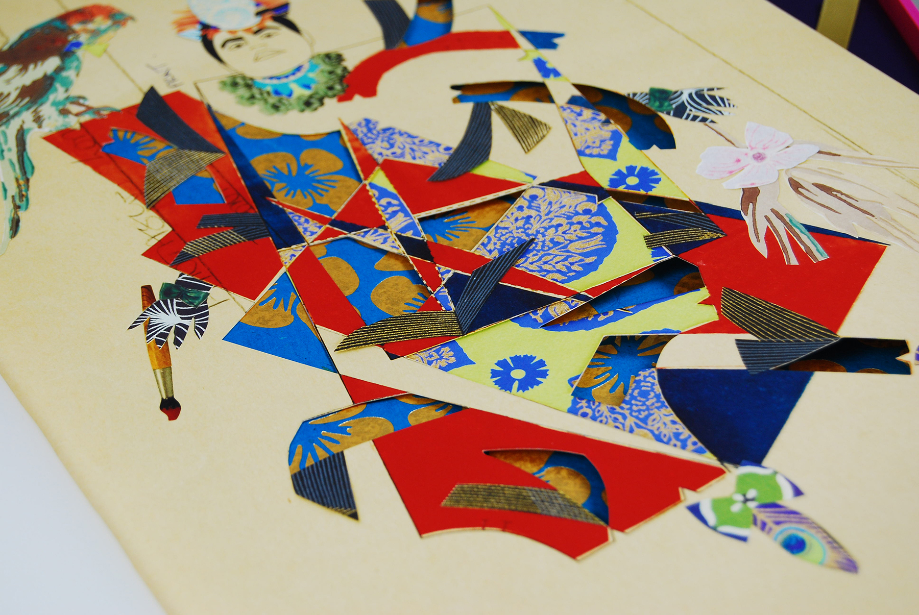 Paper Dolls | Hormazd Narielwalla
