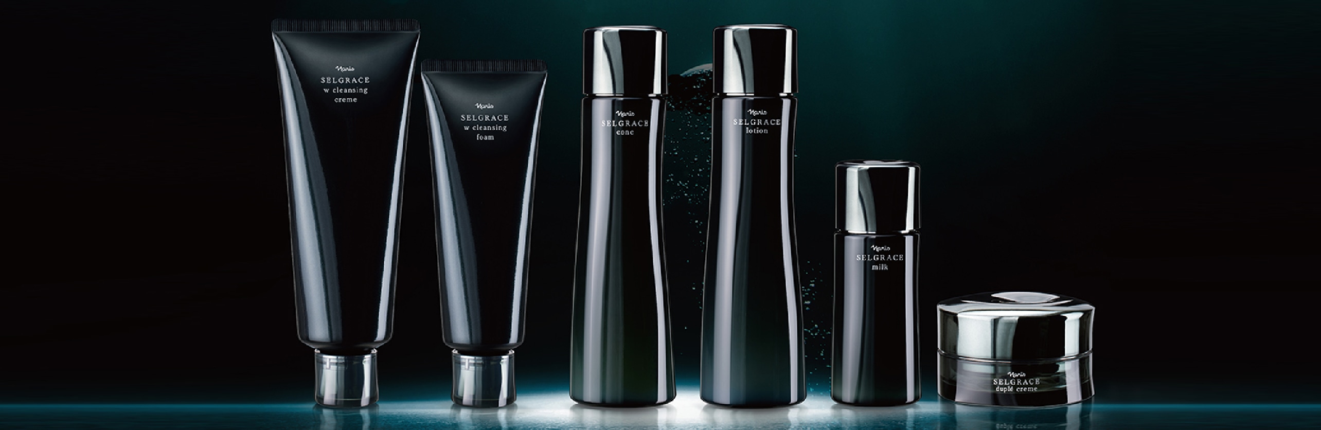 シリーズから探す/スキンケア/SELGRACE セルグレース / ナリス