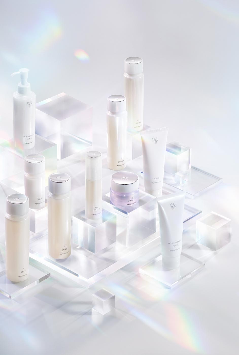 ローション Ⅱ(通常購入): シリーズから探す / ナリスオンラインストア