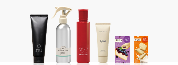 食事の脂肪・糖の吸収を抑え、脂肪を消費しやすくする機能性表示食品