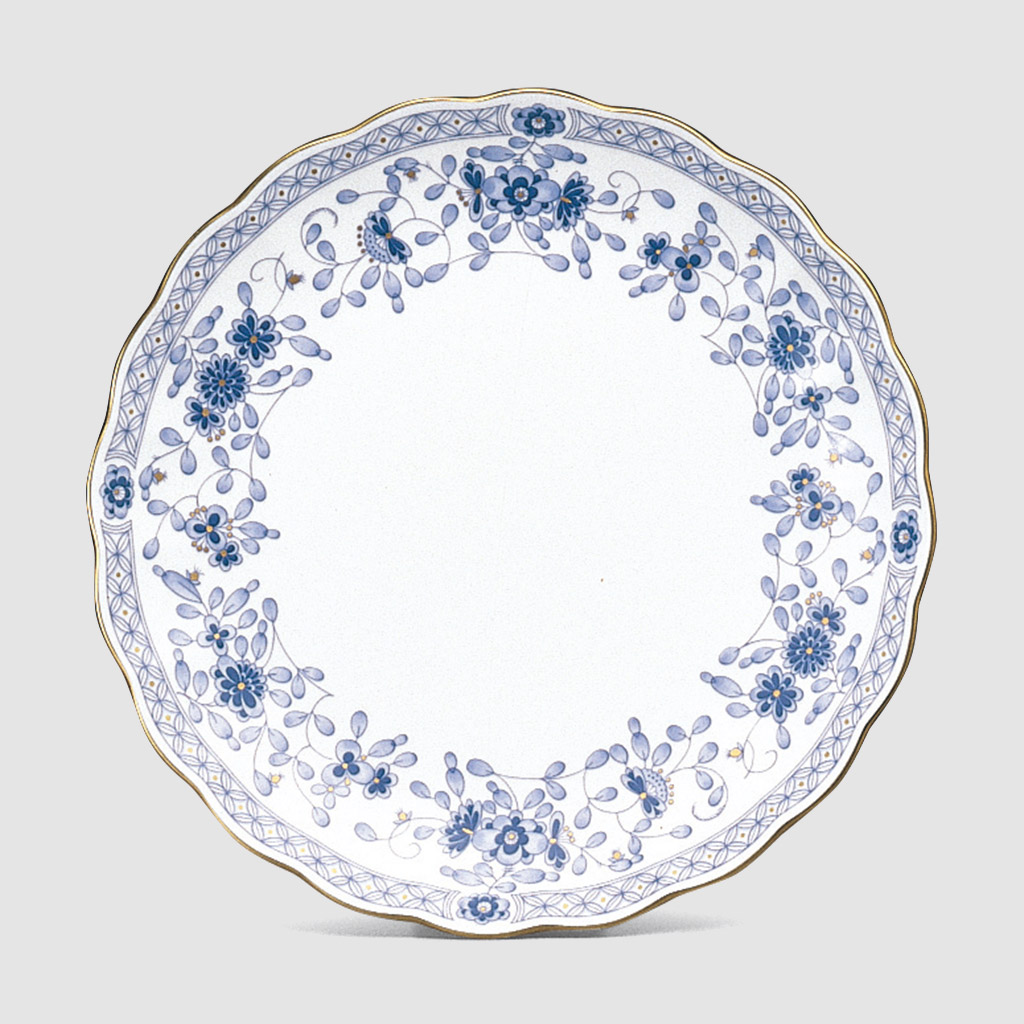 27cm ディナー皿 - 鳴海製陶株式会社