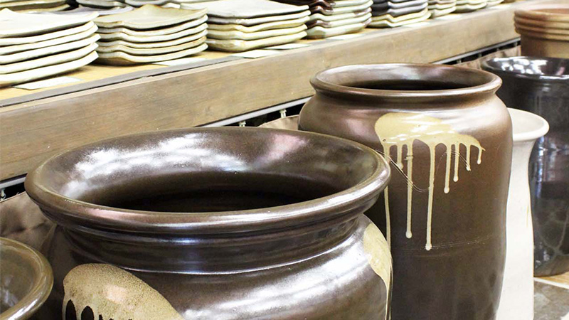 大谷焼 | 鳴との門（NARUTO-MON）