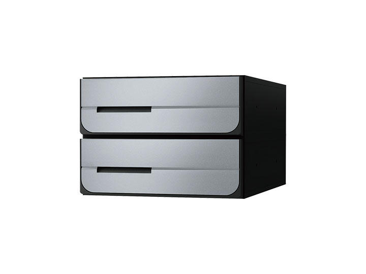 ポスト W280×H100 前入後出／屋内タイプ KS-MB5102PU | ポスト | 製品