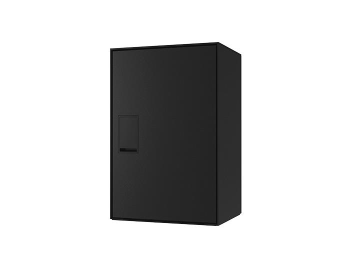 宅配ボックス Nasta Box LIGHT（サイズ：M）前入前出／アナログキー