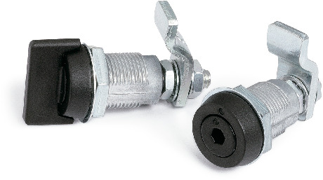 E3-56-15｜バイスアクションラッチ - スモールサイズ max.t 13｜NBK