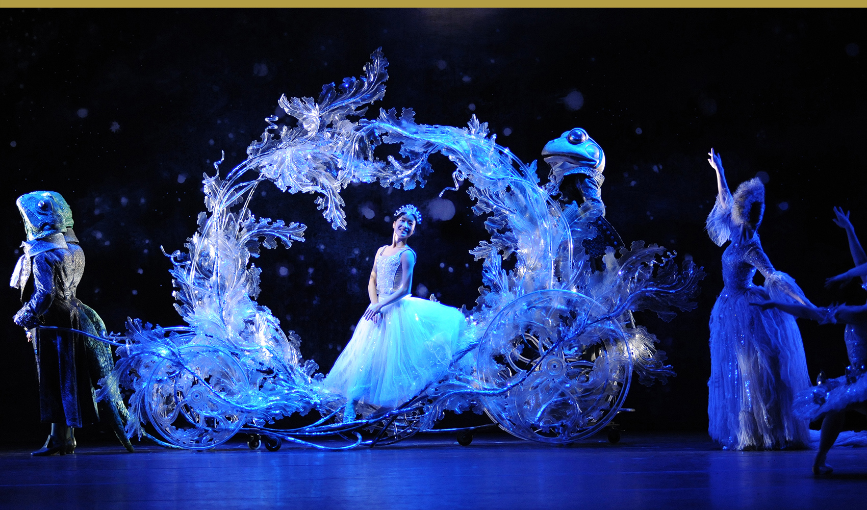 英国バーミンガム・ロイヤル・バレエ団 2025年日本公演