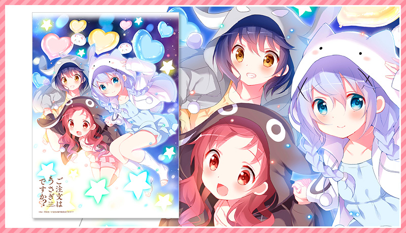 コミックマーケット89 NBCユニバーサルブースインフォメーション