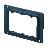 塗代カバーCSW用［ねじ式］ - 日動電工株式会社｜電力用配電機材および