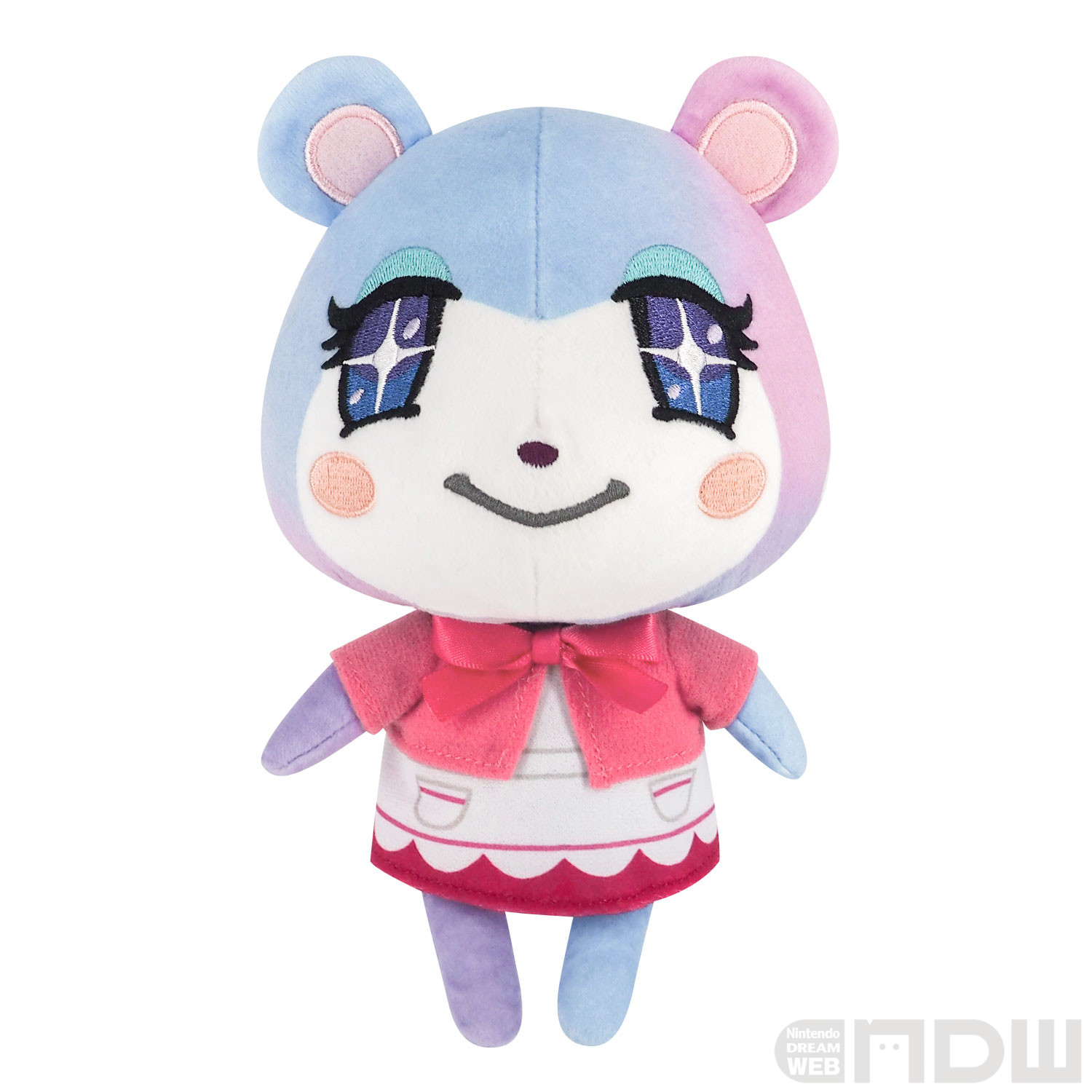 ジュンにちゃちゃまるも！ 『どうぶつの森』シリーズの新ぬいぐるみ5種