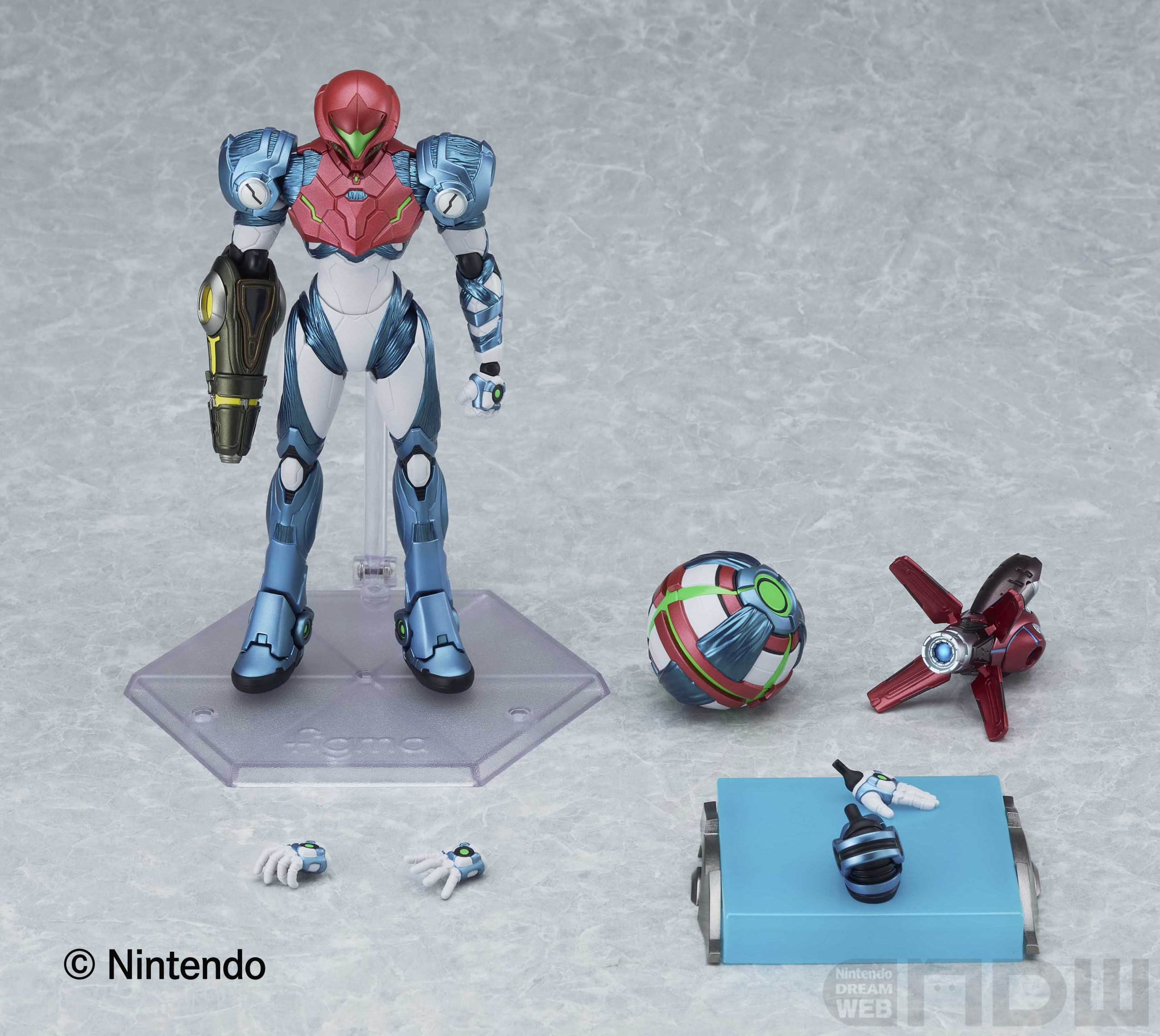 パワードスーツが眩しい！ 『メトロイド ドレッド』より、銀河最強の