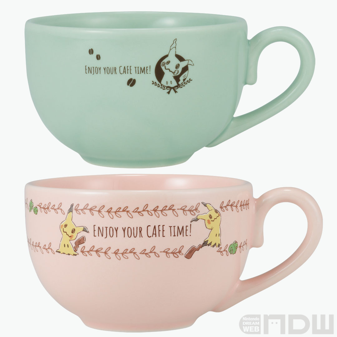 ミミッキュたちとおうち時間を楽しめる！「一番くじ Pokémon