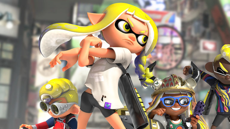 スプラトゥーン3』のジグソーパズルが11月に2種類登場 – Nintendo