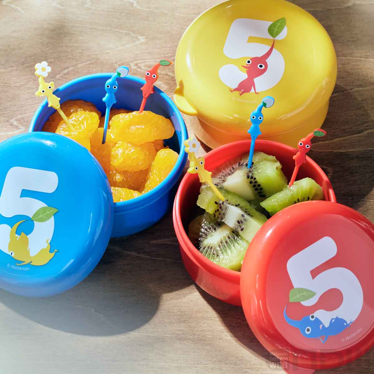 11月11日発売のオリジナル「ピクミングッズ」をチェック – Nintendo