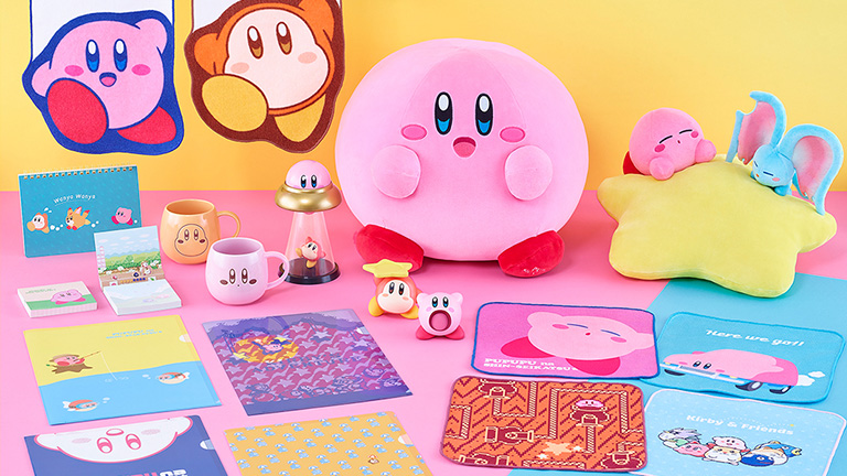 一番くじ 星のカービィ プププなしんせいかつ☆」が2023年4月22日(土