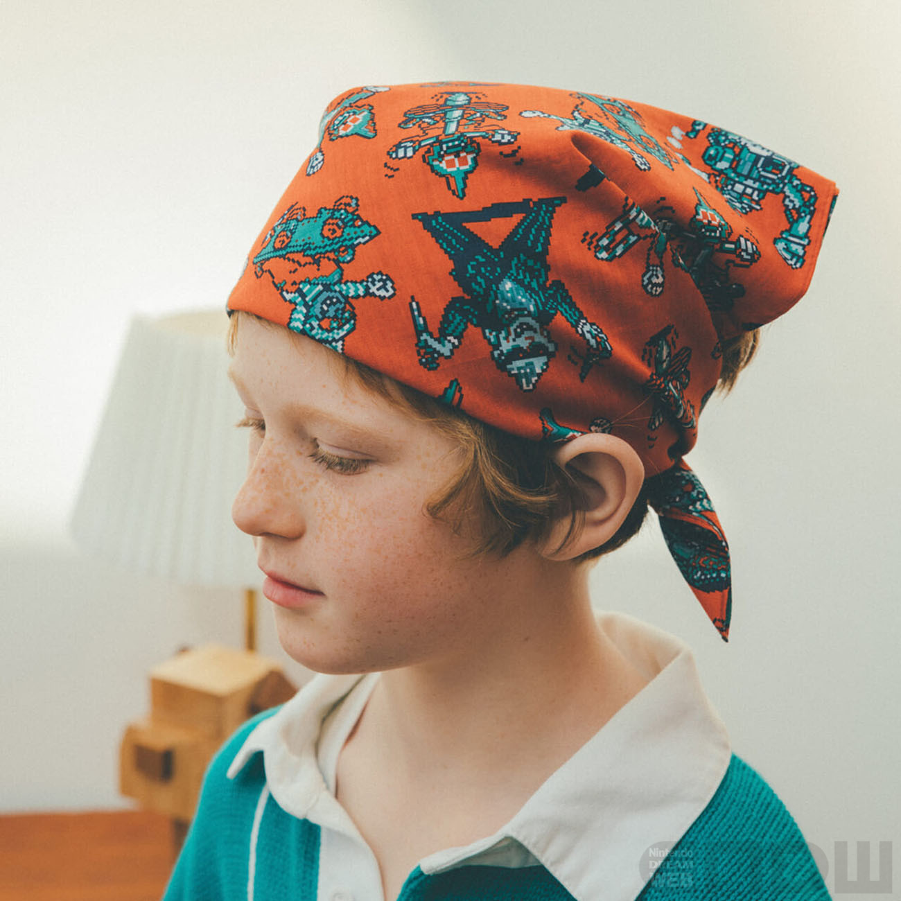 3番目に売れるに違いない！『MOTHER2』「あなのぬし」Tシャツ。さらに