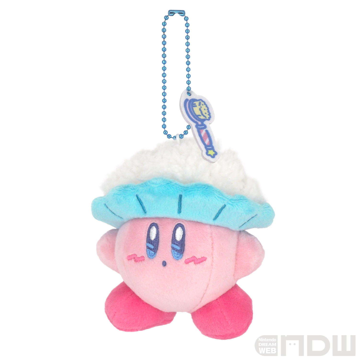 三英貿易より「カービィ・スイートドリームス」のぬいぐるみ