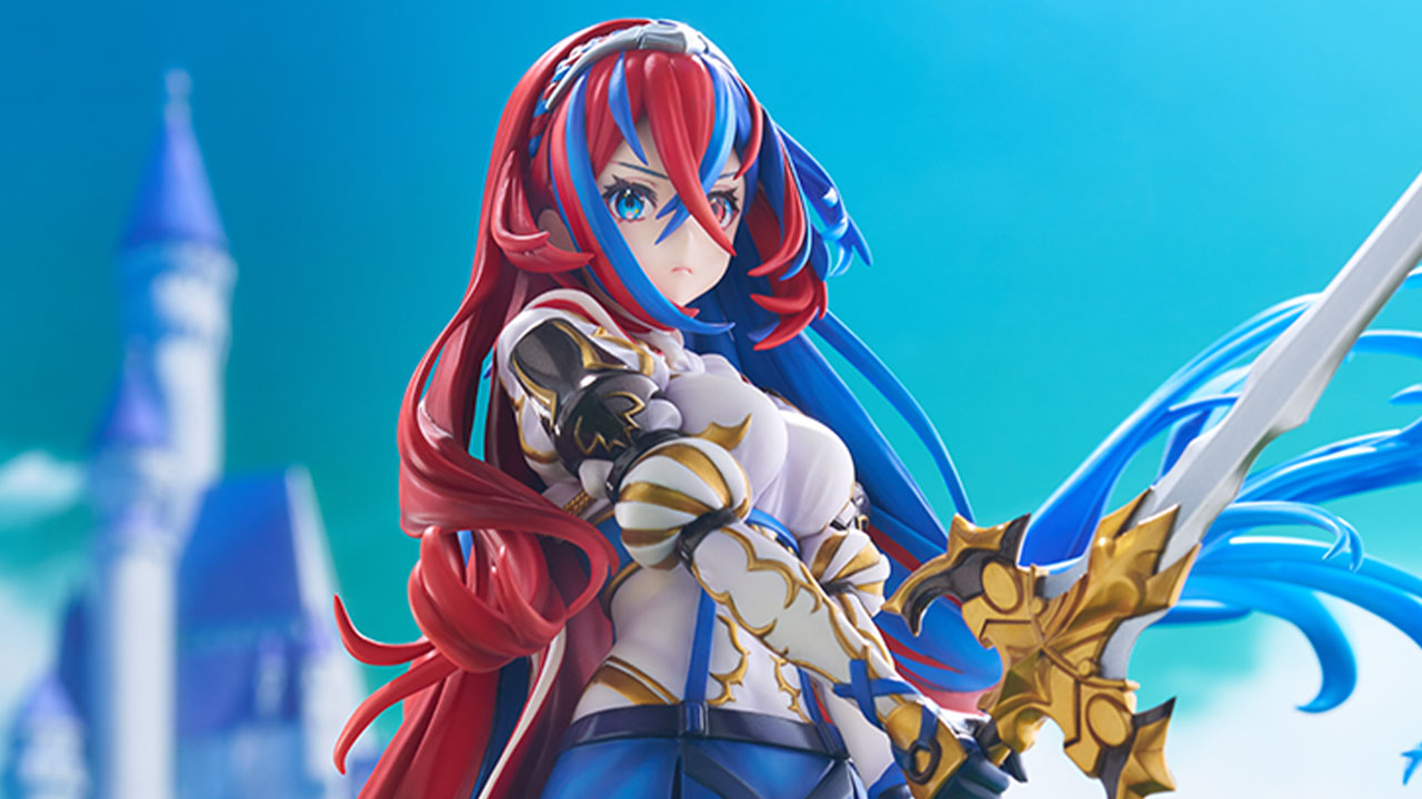 ファイアーエムブレム エンゲージ』より、目覚めた神竜の王族