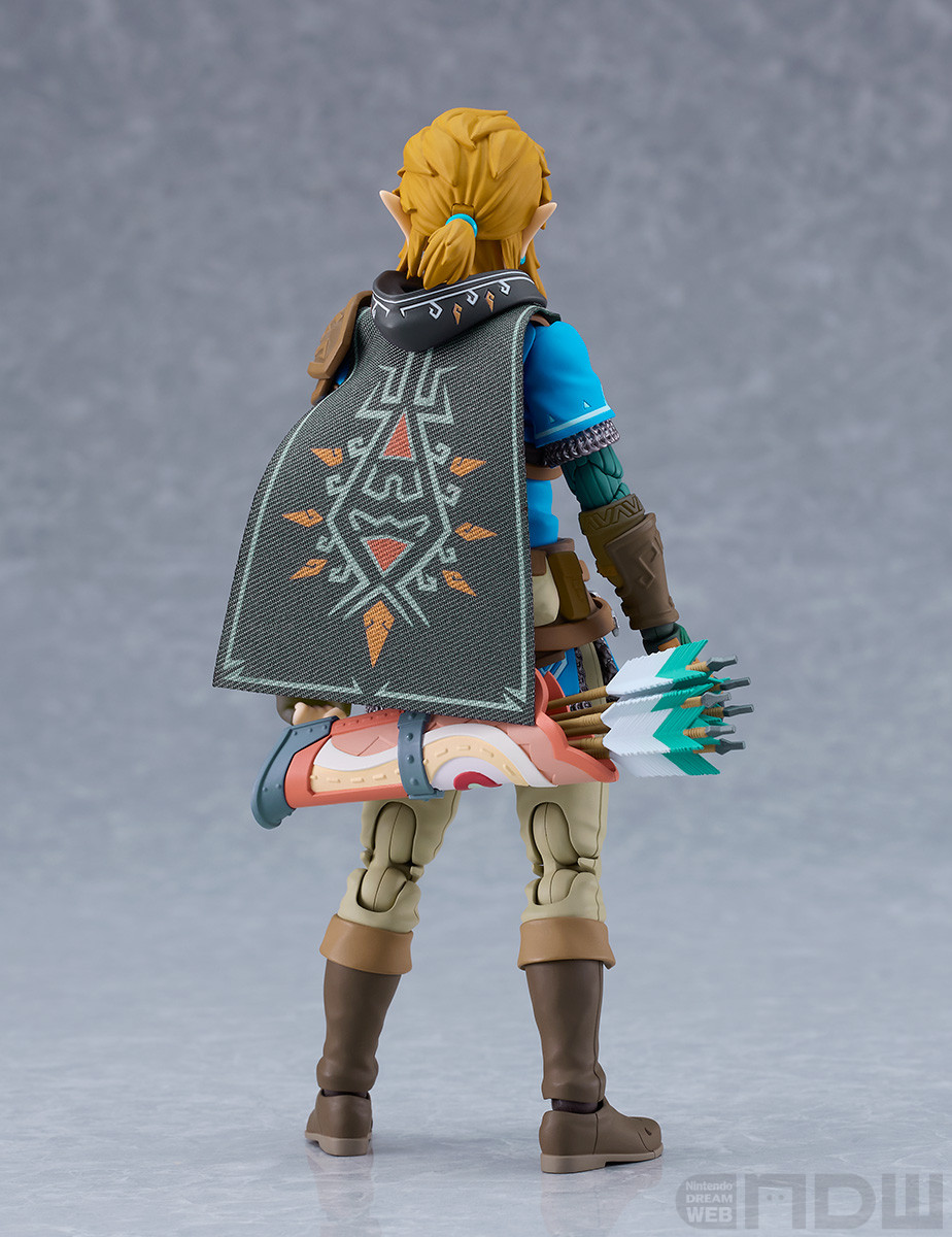 予約開始！】アクションフィギュア「figma リンク ティアーズ オブ ザ