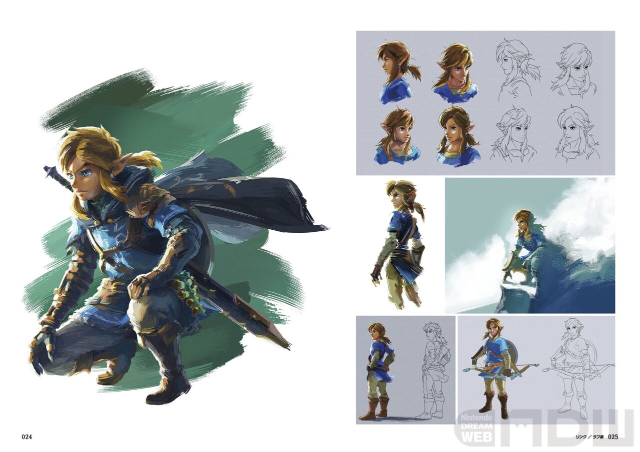 2024年8月30日発売】PVも公開！『ゼルダの伝説 ティアーズ オブ ザ