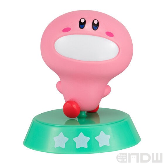 星のカービィ ディスカバリー』のガチャルポンカプセルトイ第4弾が登場