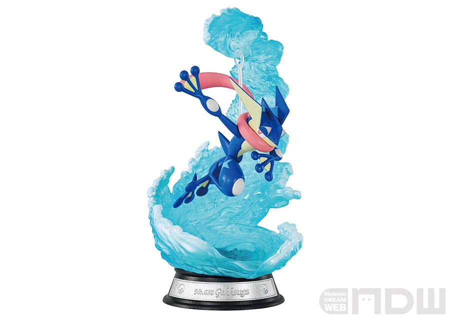 ポケモンたちがゆらゆら揺れるインテリアフィギュア