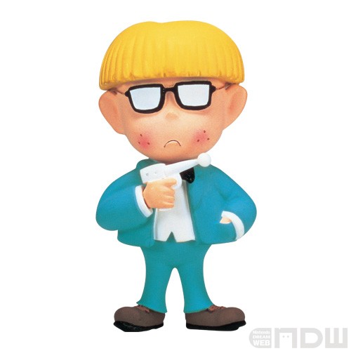 ジェフ（『MOTHER2』より）【任天堂図鑑】 – Nintendo DREAM WEB