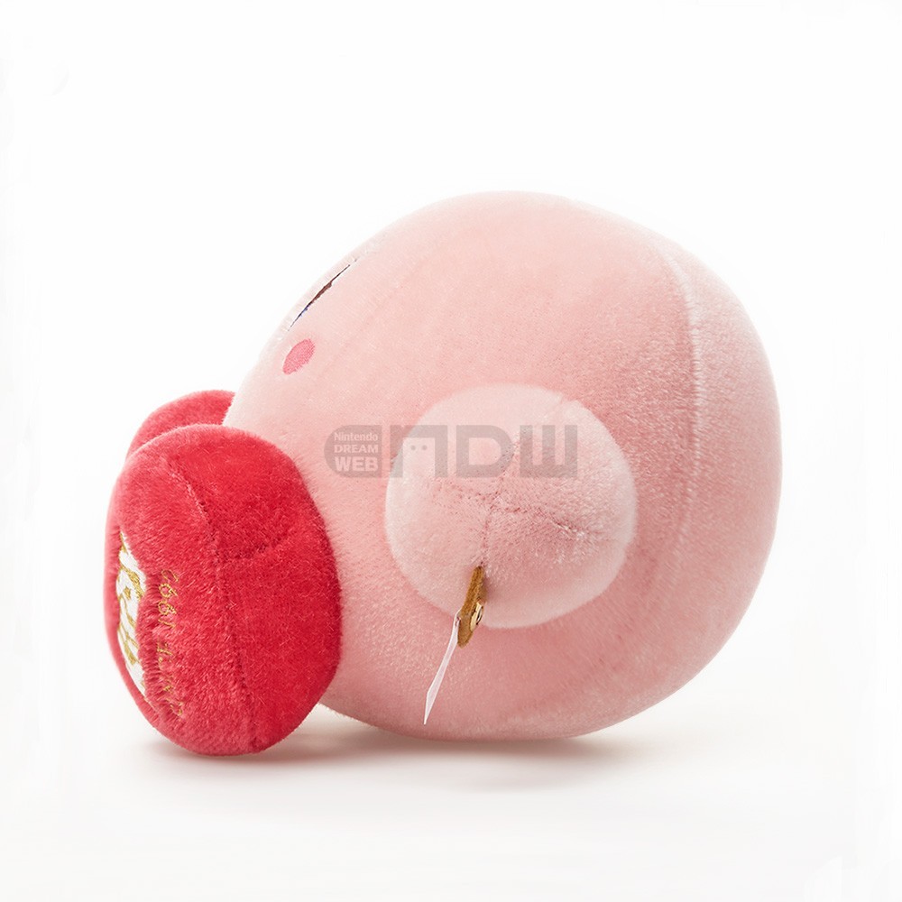 ドイツの老舗ぬいぐるみブランド「シュタイフ」と「星のカービィ」が