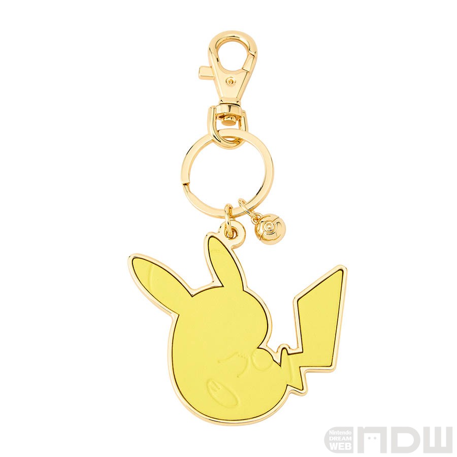 ピカチュウ、メタモン、ブラッキーがデザインされたレザーグッズが、25